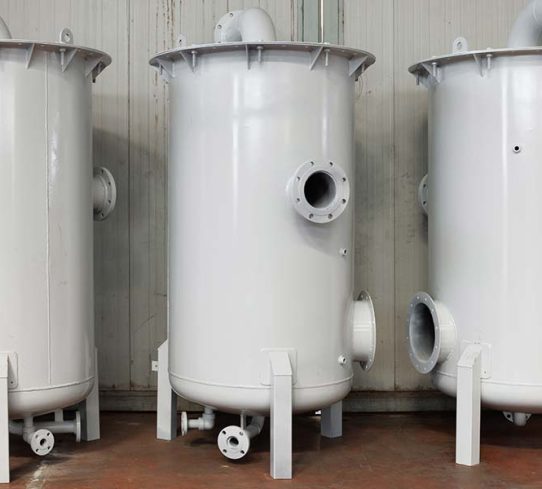 metal fabrication and structural steel work