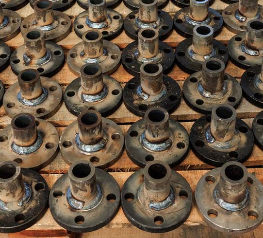 metal fabrication and structural steel work