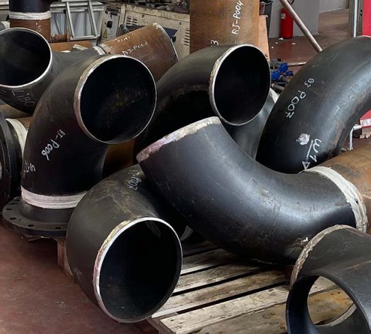 metal fabrication and structural steel work