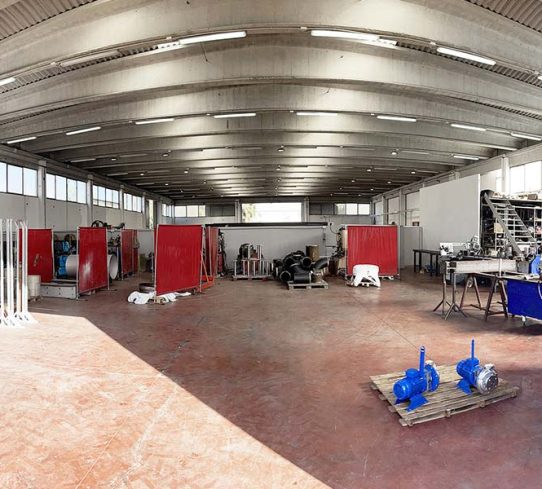 about us - c.g. meccanica di precisione