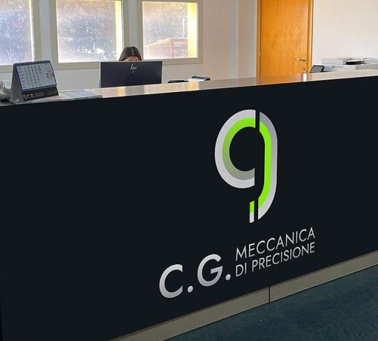about us - c.g. meccanica di precisione