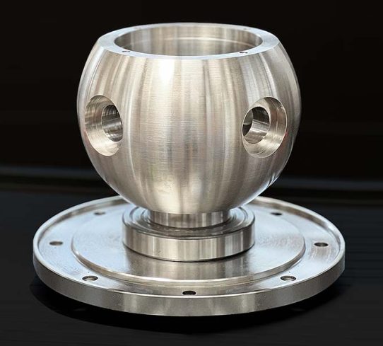 Special machining processes