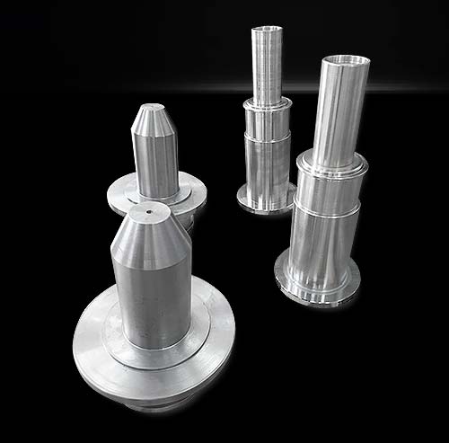 Precision mechanical pins