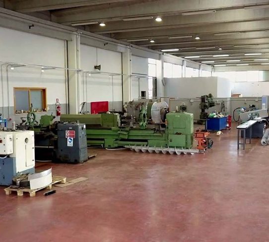 about us - c.g. meccanica di precisione