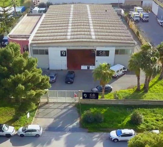 about us - c.g. meccanica di precisione